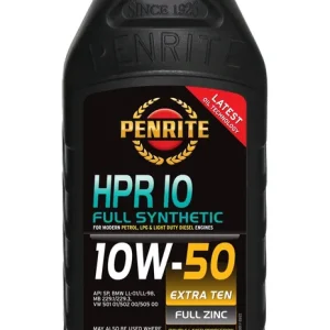 Olej silnikowy Penrite HPR 10 10W-50 Full Synthetic 1L Ostatnie sztuki