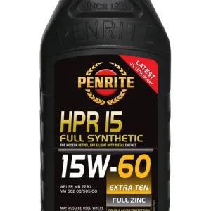 Olej silnikowy Penrite HPR 15 15W-60 Full Synthetic 1L Bestseller
