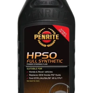Olej przekładniowy Penrite Honda Power Steering Oil Full Synthetic 1L Ekspresowa dostawa