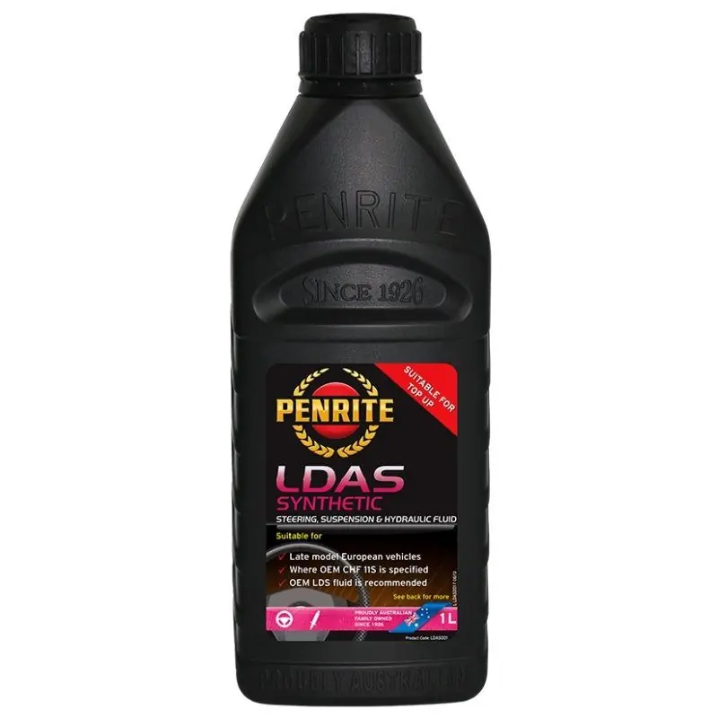 Ograniczona ilość Olej przekładniowy Penrite LDAS Full Synthetic 1L