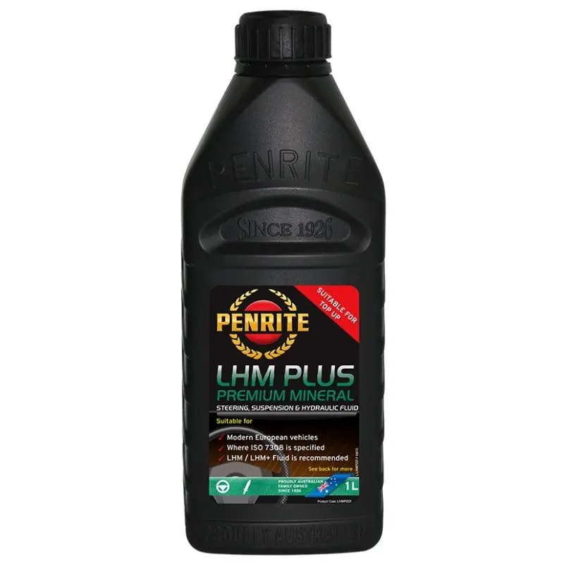 Olej przekładniowy Penrite LHM Plus Mineral 1L Super okazja