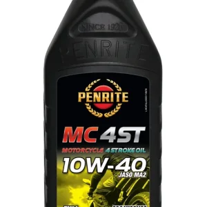 Premium Olej silnikowy motocyklowy Penrite MC-4ST Full Synthetic 10W-40 1L