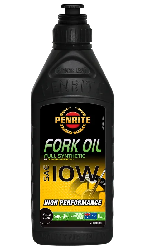 Olej do zawieszenia Penrite MC Fork Oil 10 1L Oferta