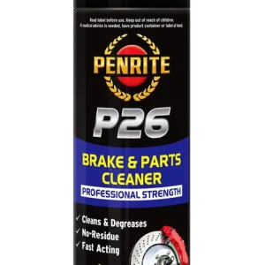 Zmywacz do hamulców Penrite P26 Brake & Parts Cleaner Aerosol 400ml Wysoka jakość