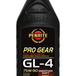 Wybór klientów Olej przekładniowy Penrite PRO Gear GL-4 75W-90 Full Synthetic 1L