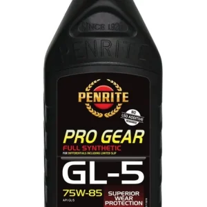 Super okazja Olej przekładniowy Penrite PRO Gear GL-5 75W-85 Full Synthetic 1L