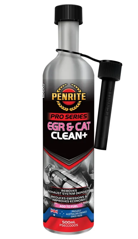 Dodatek do paliwa Penrite PRO Series EGR & CAT Clean + 500ml Oferta