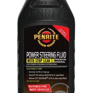 Olej przekładniowy Penrite Power Steering Fluid Mineral 1L Popularny