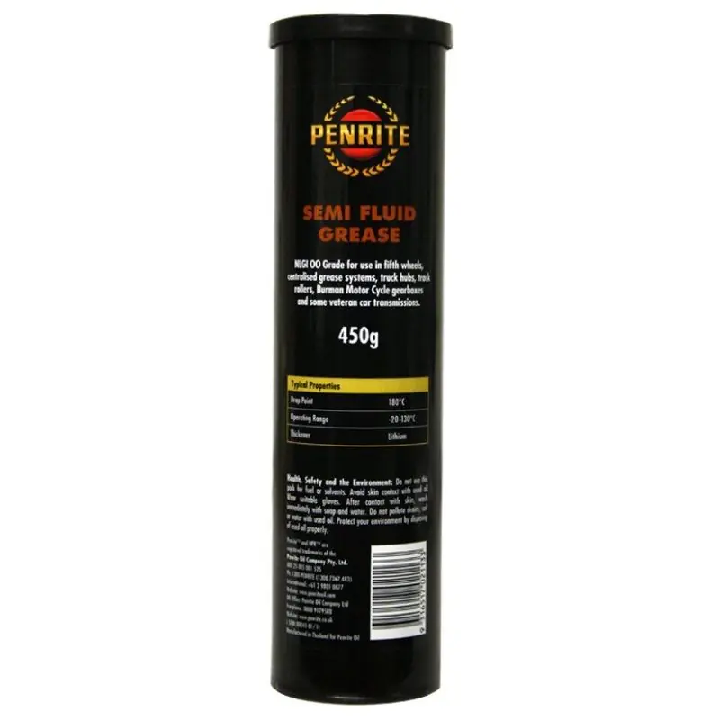 Sprawdź teraz Smar litowy Penrite Semi Fluid Grease 450g