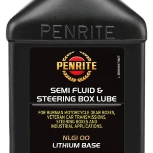 Bezpieczne zakupy Smar litowy Penrite Semi Fluid Grease 500g