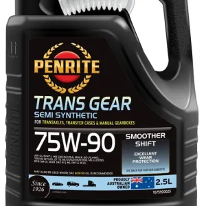 Promocja Olej przekładniowy Penrite Trans Gear 75W-90 Semi Synthetic 2.5L