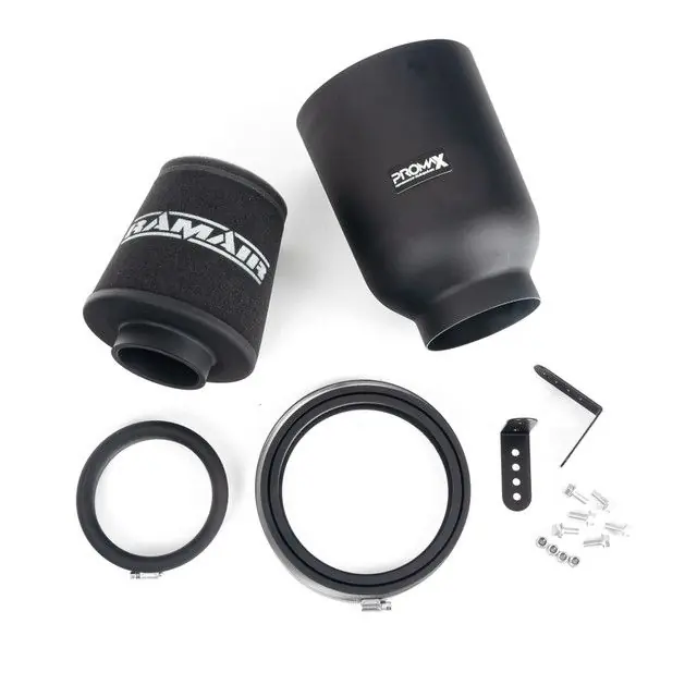 Airbox Ramair ProMax 60mm Filtr w obudowie (gumowy kołnierz) Taniej