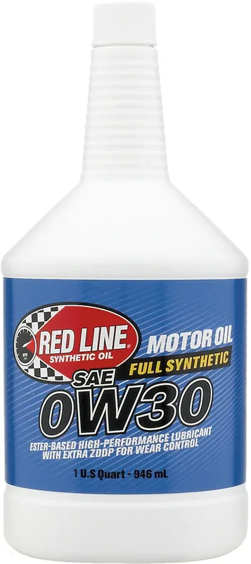 Cena promocyjna Olej silnikowy syntetyczny Red Line 0W30 0.94l RD-11129