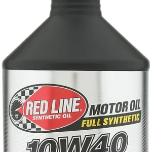 Najlepsza cena Motocyklowy olej silnikowy Red Line 10W40 0.94l RD-42409