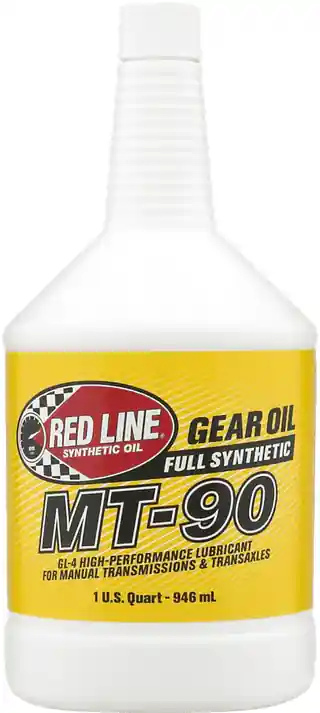 Olej przekładniowy Red Line MT90 75W90 GL-4 0.94l RD-50309 Ograniczona ilość