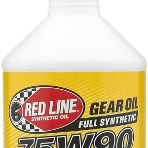 Olej przekładniowy Red Line 75W90 GL-5 0.94l RD 57909 Wyprzedaż