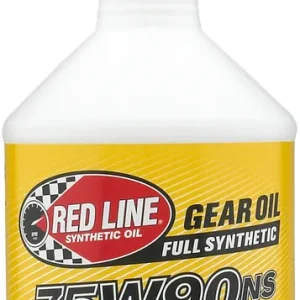 Olej przekładniowy Red Line 75W90 NS GL-5 0.94l RD-58309 Ostatnia szansa