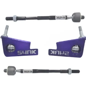 Ekspresowa dostawa S4RK Adapter Kąta Skrętu Do BMW E90 E91 E92 E93 E81 E82 E87
