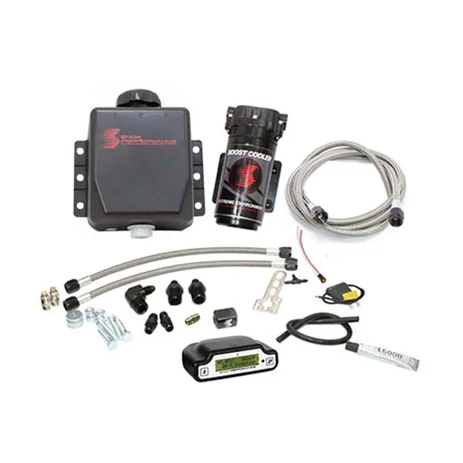 Do wyczerpania zapasów Snow Performance SNO-310-BRD Stage 3 Boost Cooler EFI Progresywny Zestaw wtrysku wody i metanolu