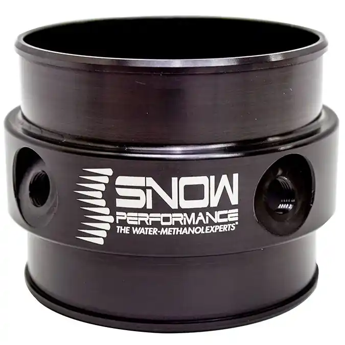 Snow Performance SNO-40111-4 4 calowy Mixer do wtrysku wody lub metanolu Do wyczerpania zapasów