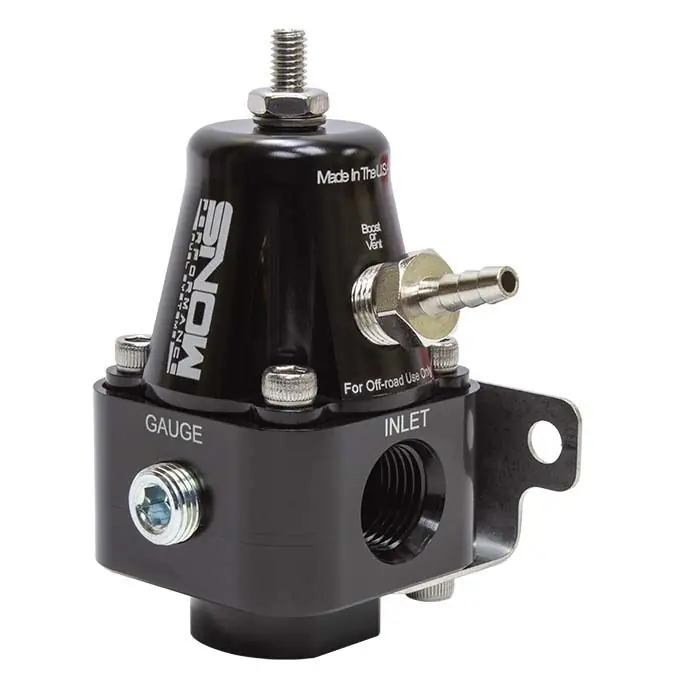 Regulator ciśnienia paliwa Snow Performance SNF-11000 Dostępne od ręki