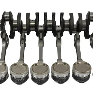 Premium STROKER KIT 2JZ GE GTE 3.4 1200+ Tłoki 87mm