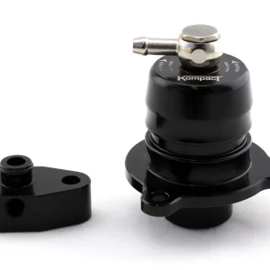 Tani Zawór blow off BOV Turbosmart TS-0203-1057 Kompact Shortie Dual Port Renault Clio RS 200