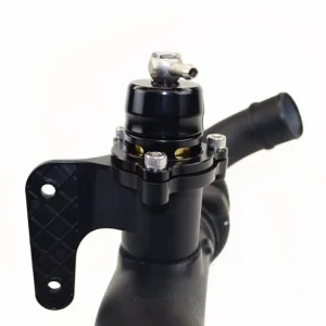 Zawór blow off BOV Turbosmart TS-0203-1081 Kompact Shortie Dual Port Ford Mustang EcoBoost 2015+ Obniżka ceny