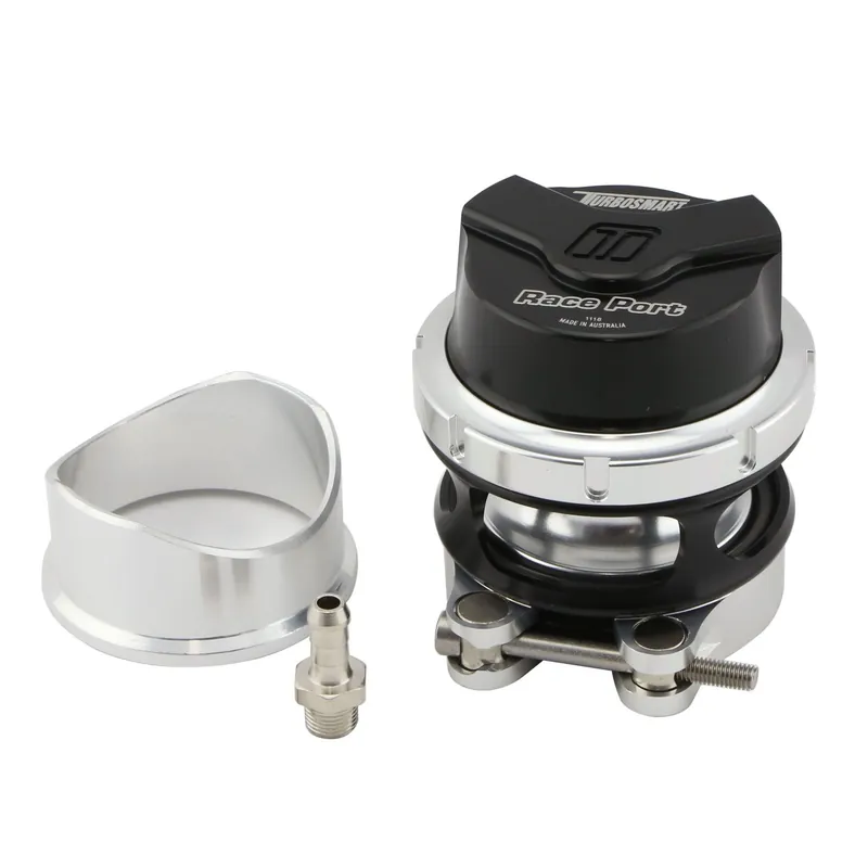 Zawór blow off BOV Turbosmart Race Port GenV 13InHg Darmowy zwrot