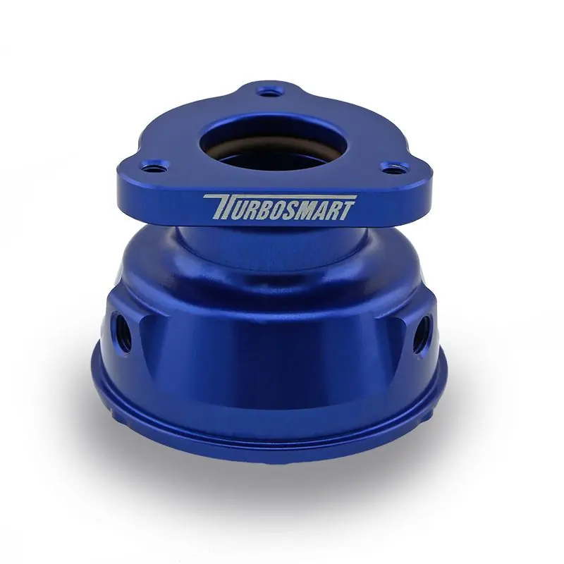 Blow off Turbosmart Race Port Sensor Cap - Blue Najlepsza cena