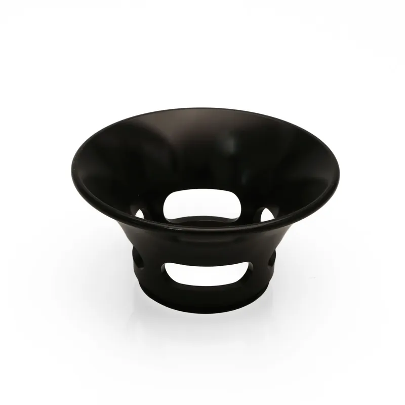 Najlepsza cena BOV Bubba 4.0" Trumpet - Black Turbosmart