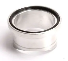 Niska cena BOV 38mm Alloy Profiled Adapter Turbosmart