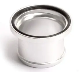 BOV 38mm Hose Adapter Turbosmart Do wyczerpania zapasów