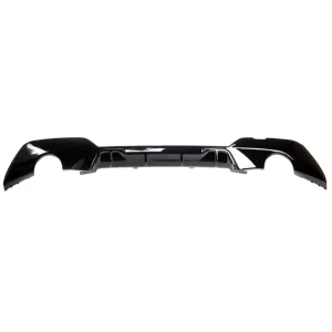 Bezpieczna płatność Dyfuzor BMW 3 G20 G21 Tył Gloss Black