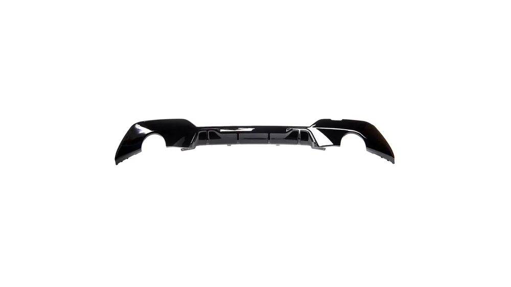 Bezpieczna płatność Dyfuzor BMW 3 G20 G21 Tył Gloss Black
