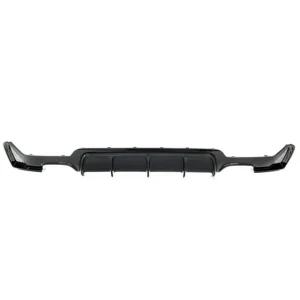 Szybka dostawa Dyfuzor BMW 4 F32 F33 F36 Tył Gloss Black