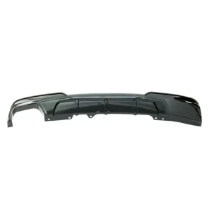 Nowy Dyfuzor BMW 5 F10 F11 Tył Gloss Black