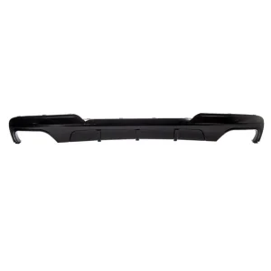 Dyfuzor BMW 5 F10 F11 Tył Gloss Black Nie przegap