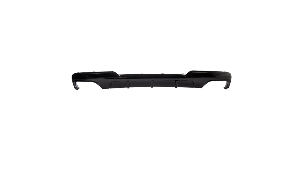 Dyfuzor BMW 5 F10 F11 Tył Gloss Black Nie przegap