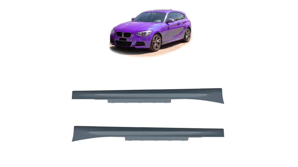 Progi BMW 1 F21 2 F22 F24 Hit cenowy
