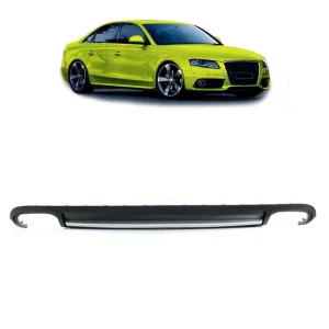 Dodaj do koszyka Dyfuzor Audi A4 B8 Tył