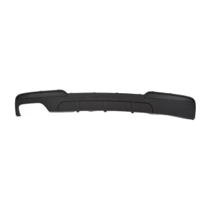 Dyfuzor BMW 5 F10 F11 Tył Matt Black Nowość