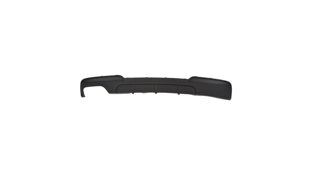Dyfuzor BMW 5 F10 F11 Tył Matt Black Nowość