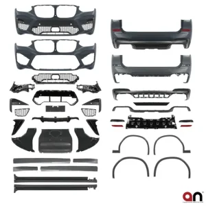Ekspresowa dostawa Bodykit BMW X3 G01