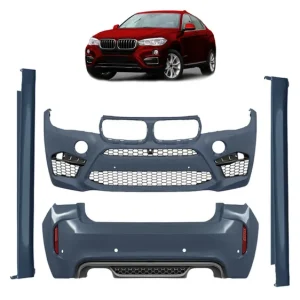 Zamów teraz Bodykit BMW X6 F16