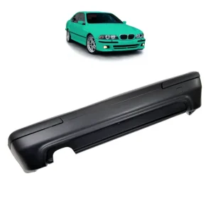 Bestseller Zderzak BMW 5 E39 Tył z dyfuzorem