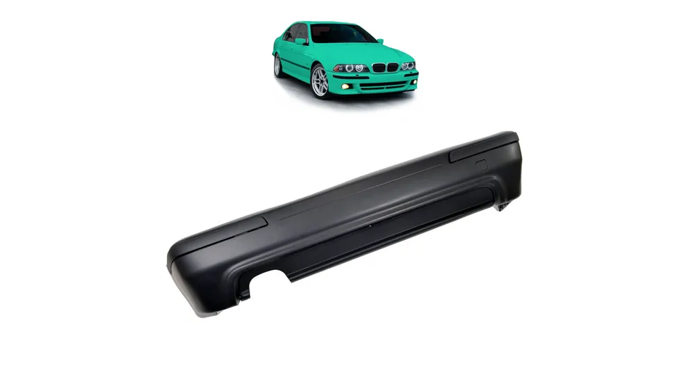 Bestseller Zderzak BMW 5 E39 Tył z dyfuzorem