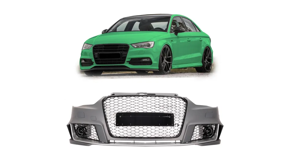 Zderzak Audi A3 8V Przód Ostatnia szansa