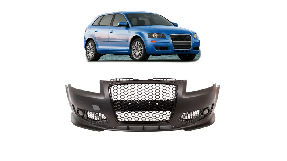Tylko dziś Zderzak Audi A3 8P Przód