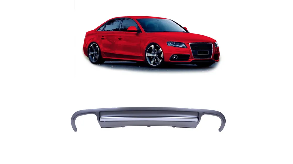 Dyfuzor Audi A4 B8 Tył Popularny